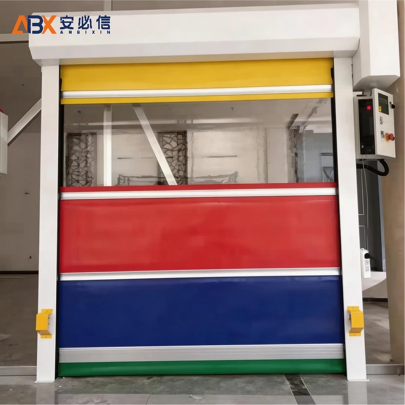 喀什地区快速卷帘门