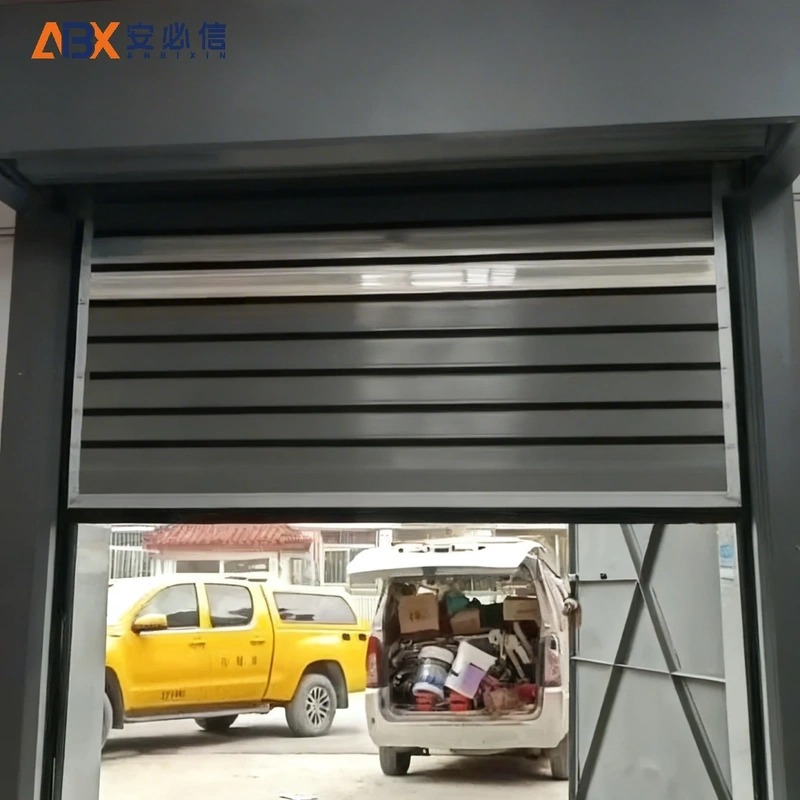 喀什地区涡轮硬质高速门